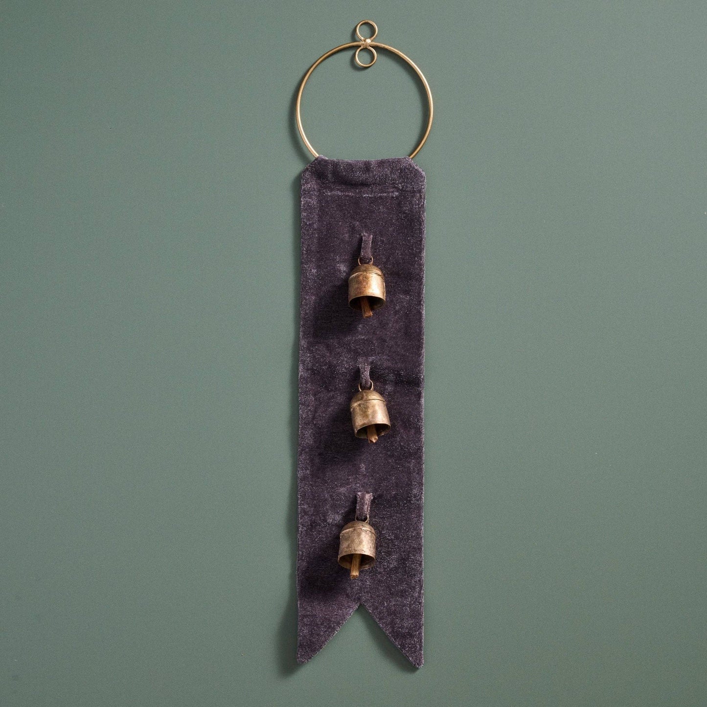 Three Bells Door Hanger