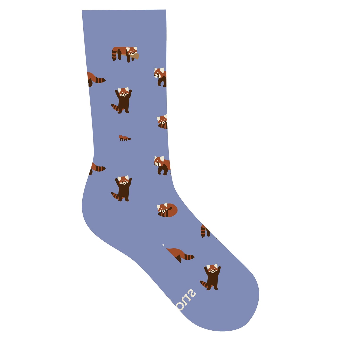Socks that Protect Red Pandas