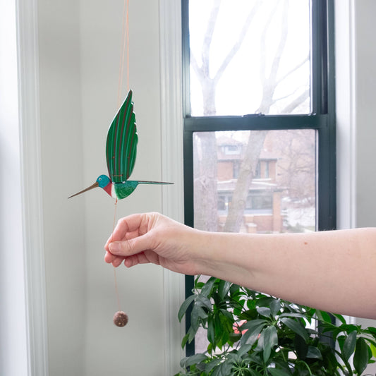 Hummingbird Flying Mobile