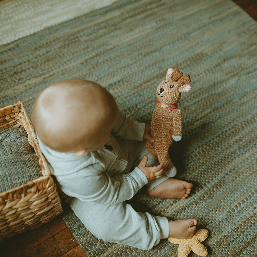 Woodland  Deer Toy