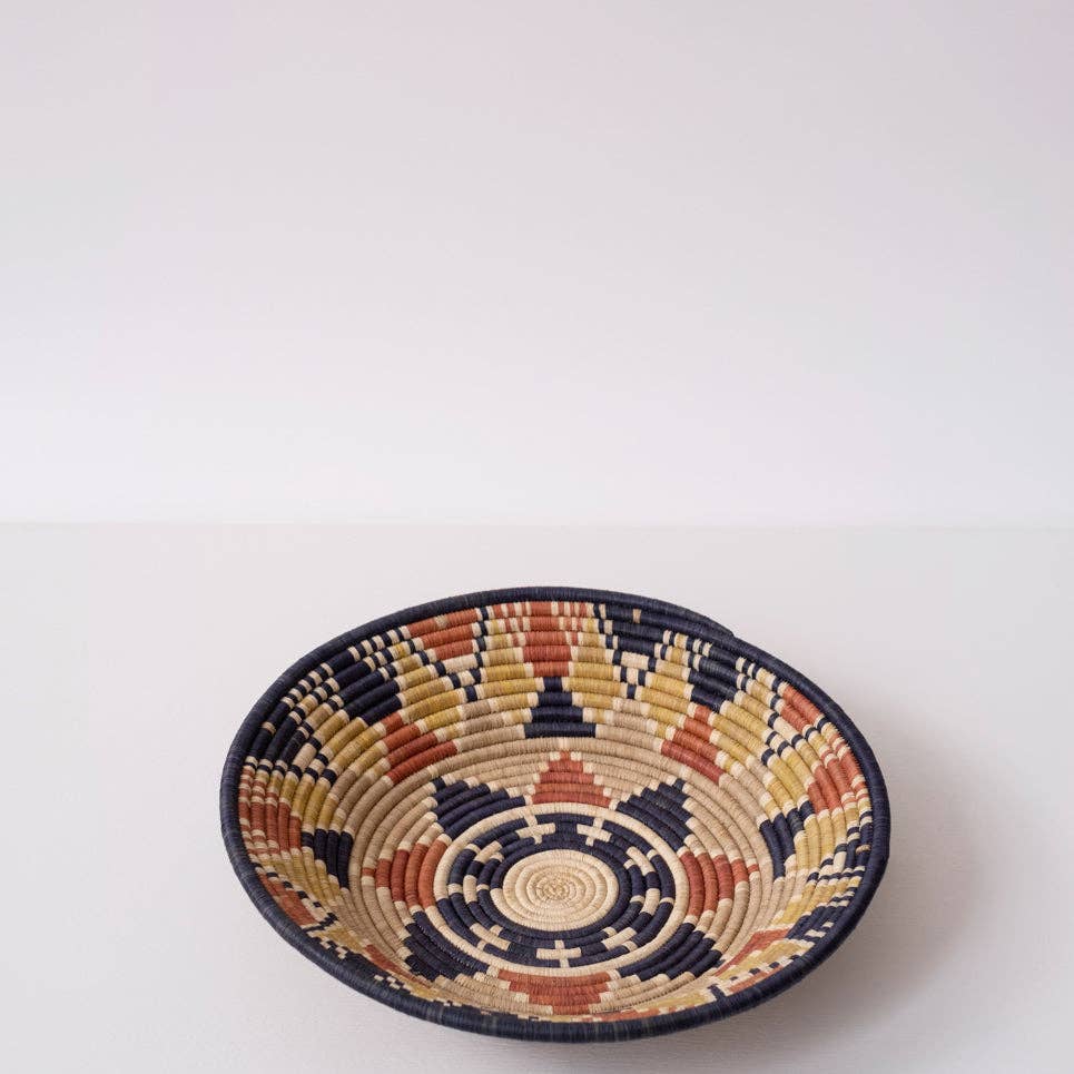 Rick Rack Rays Basket