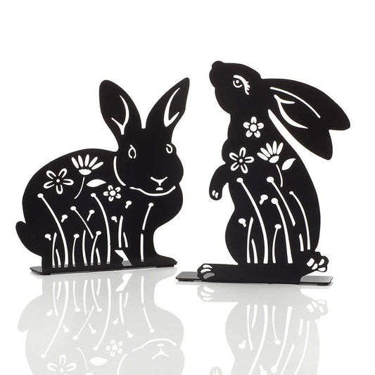 Bunny Silhouette Set