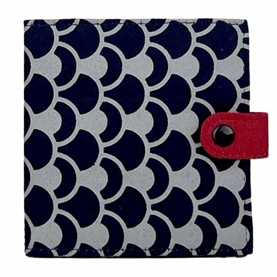 Square Wallet: Seafoam