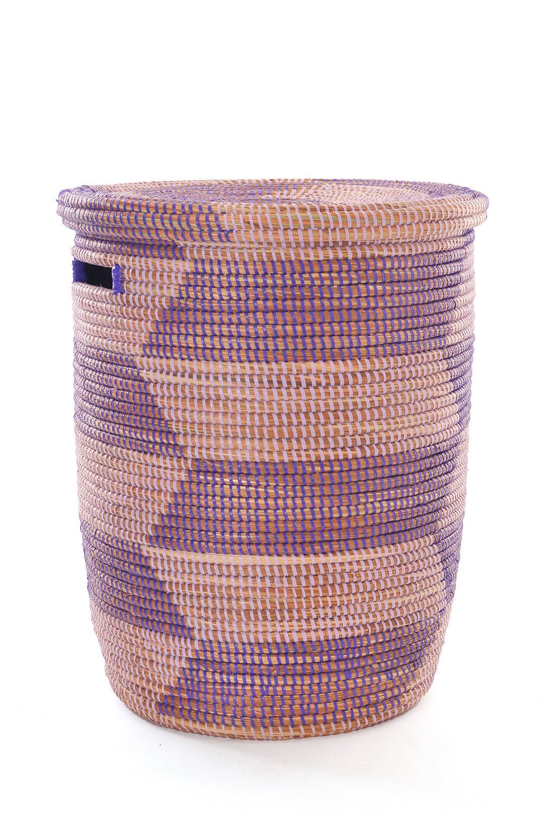 Lavender Fields Woven Baskets