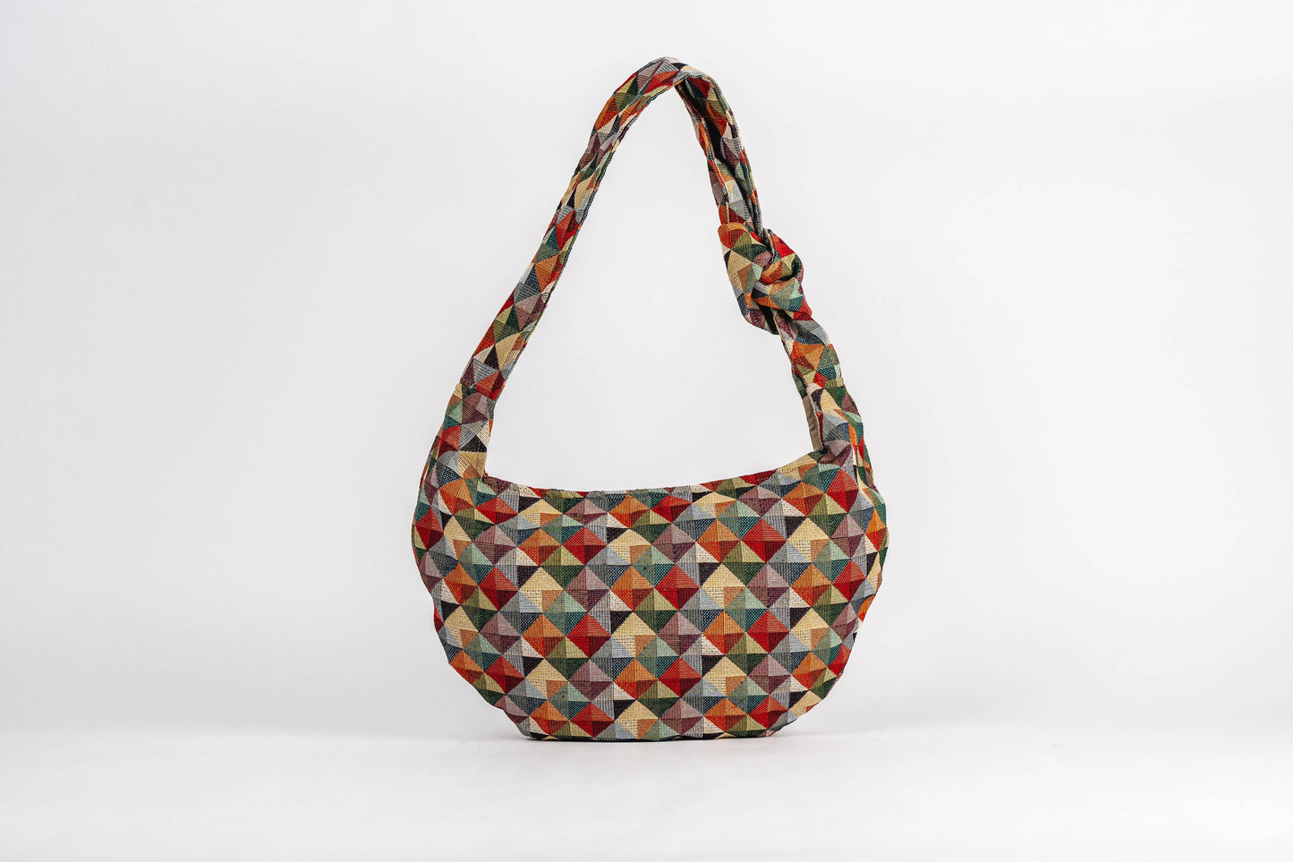 Kaleidoscope Shoulder Hobo