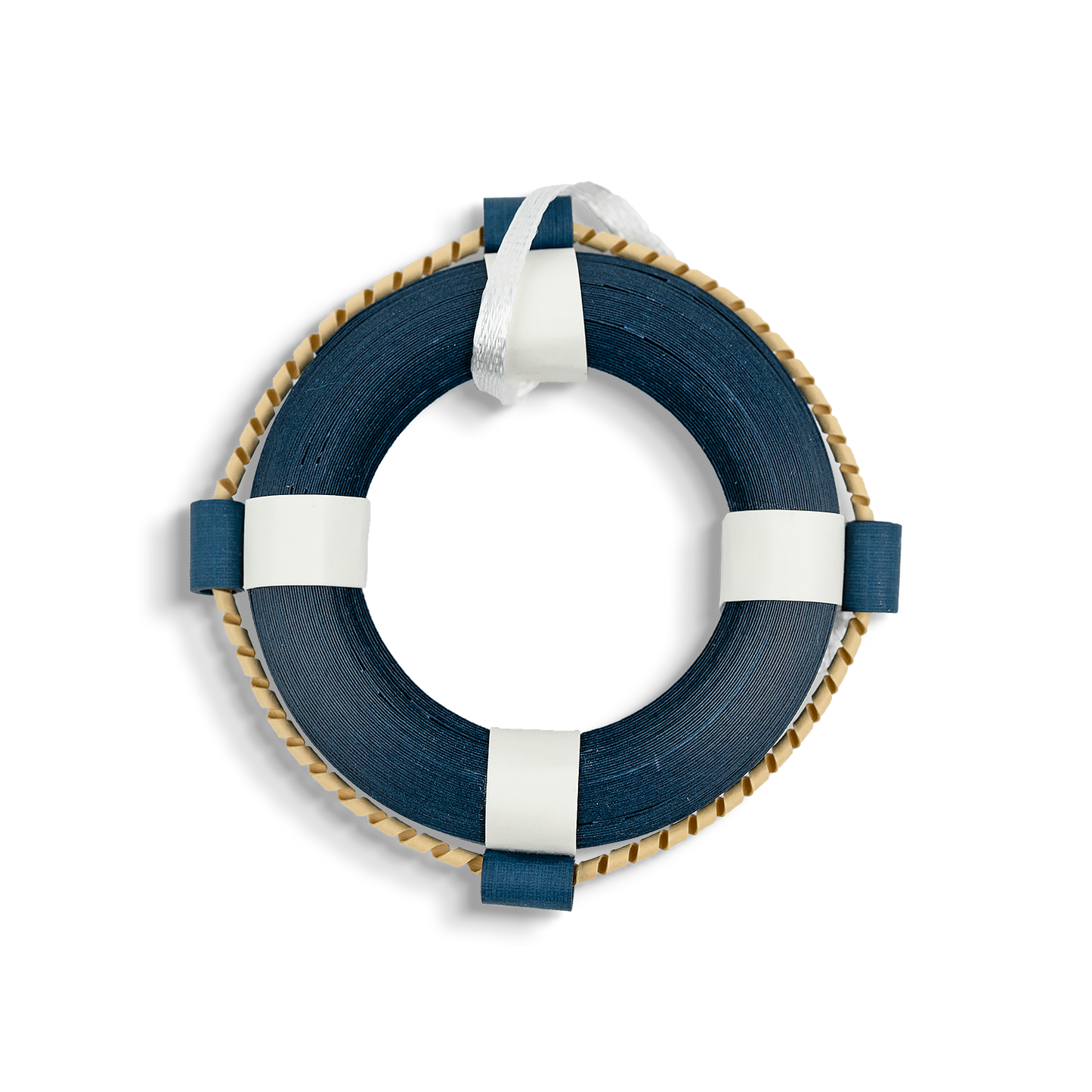 Quilled Nautical Ornaments Box Set