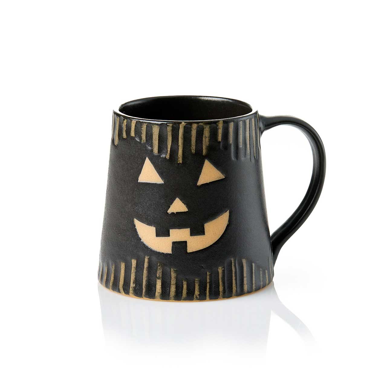 Jack-o'-Lantern Mug