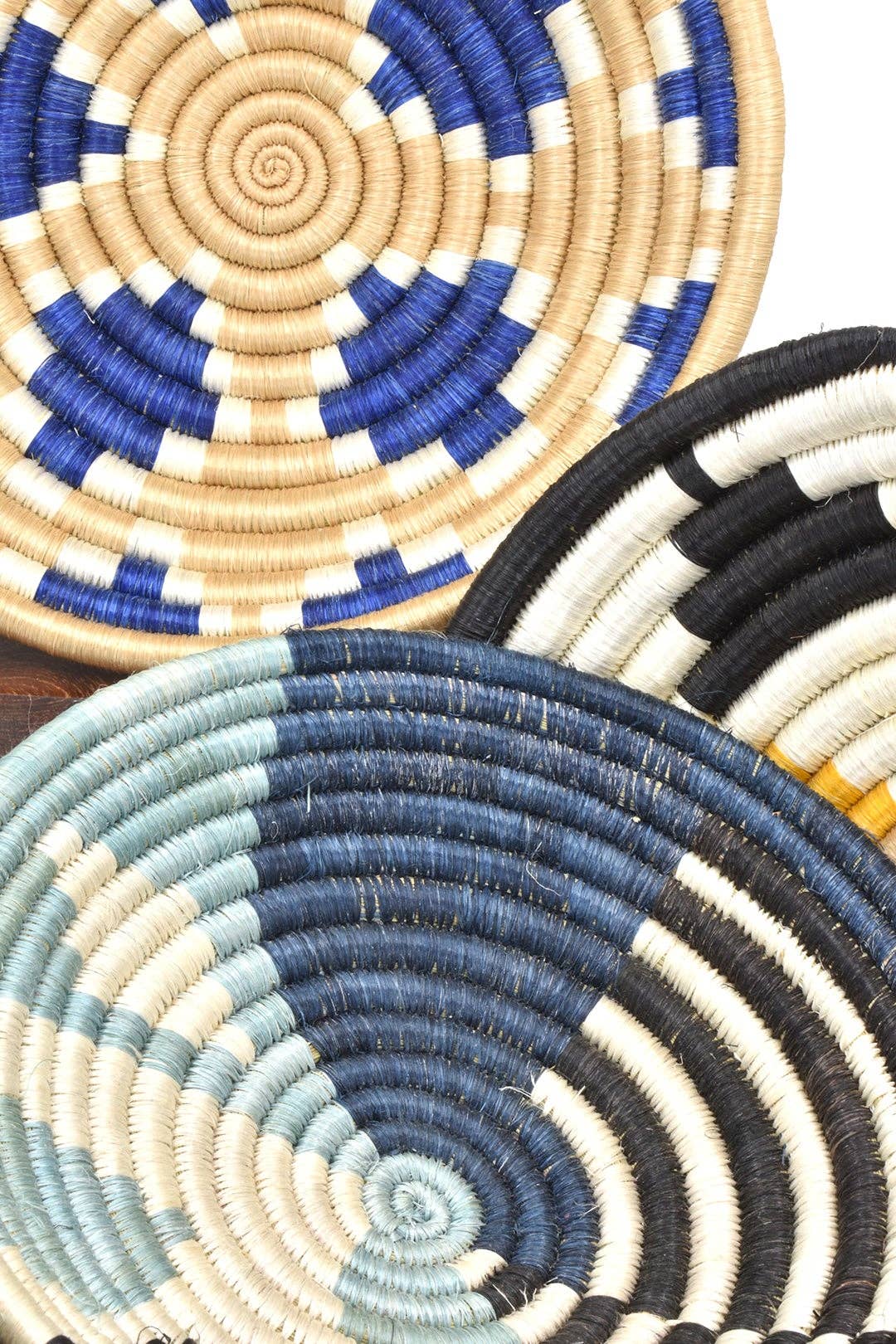 Small Rwandan Fruit Baskets