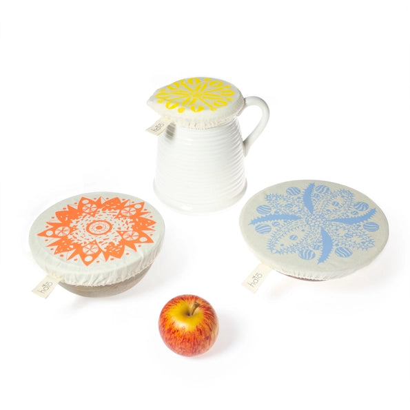 Aloe Small Bowl Variety Dish Cover Set