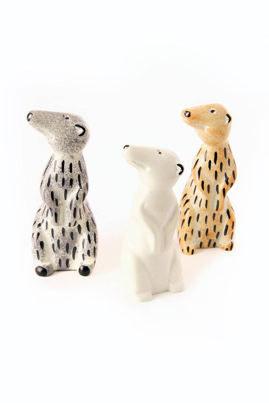 Soapstone Meerkat