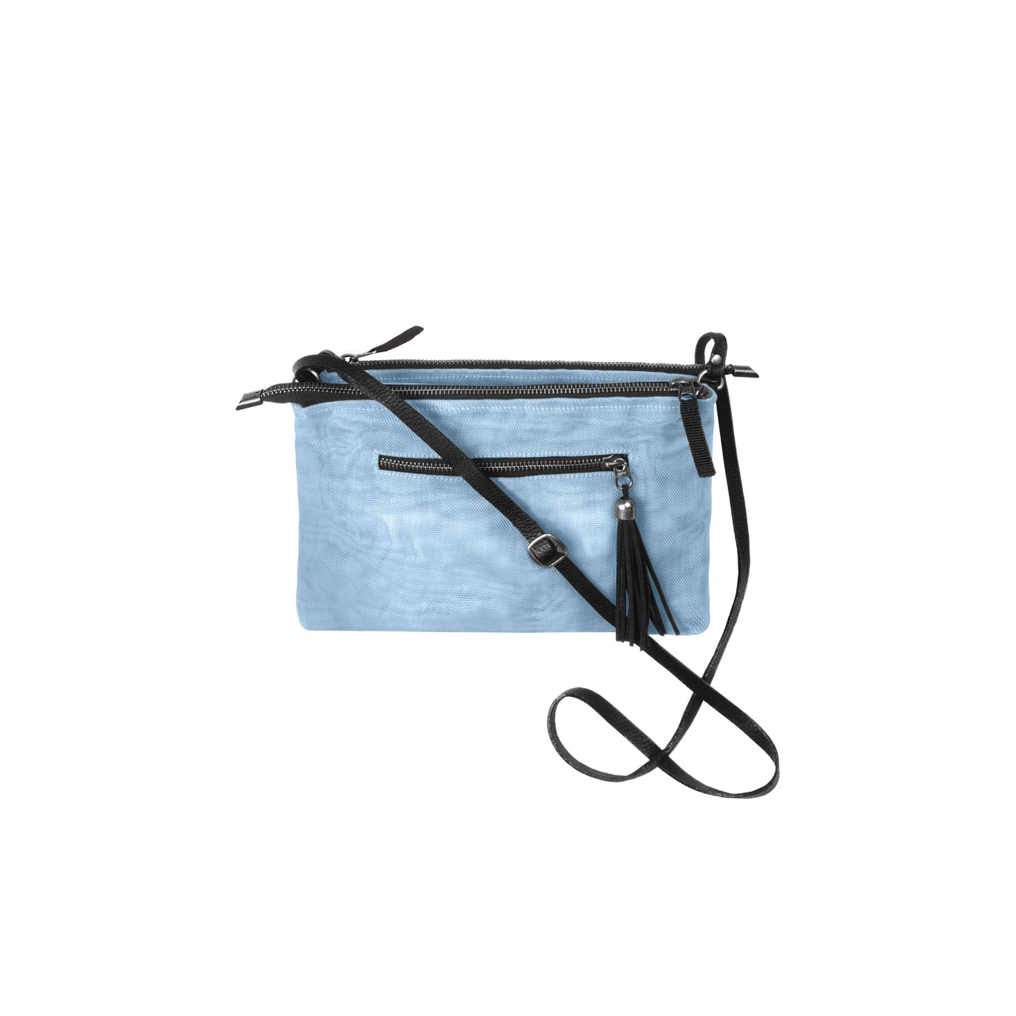 Navy Nearby Shoulder Bag