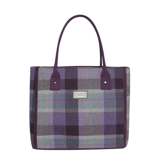 Tweed Tote Bag: Carberry