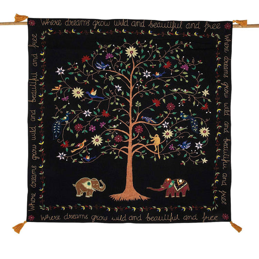 Dream Tree Wall Hanging