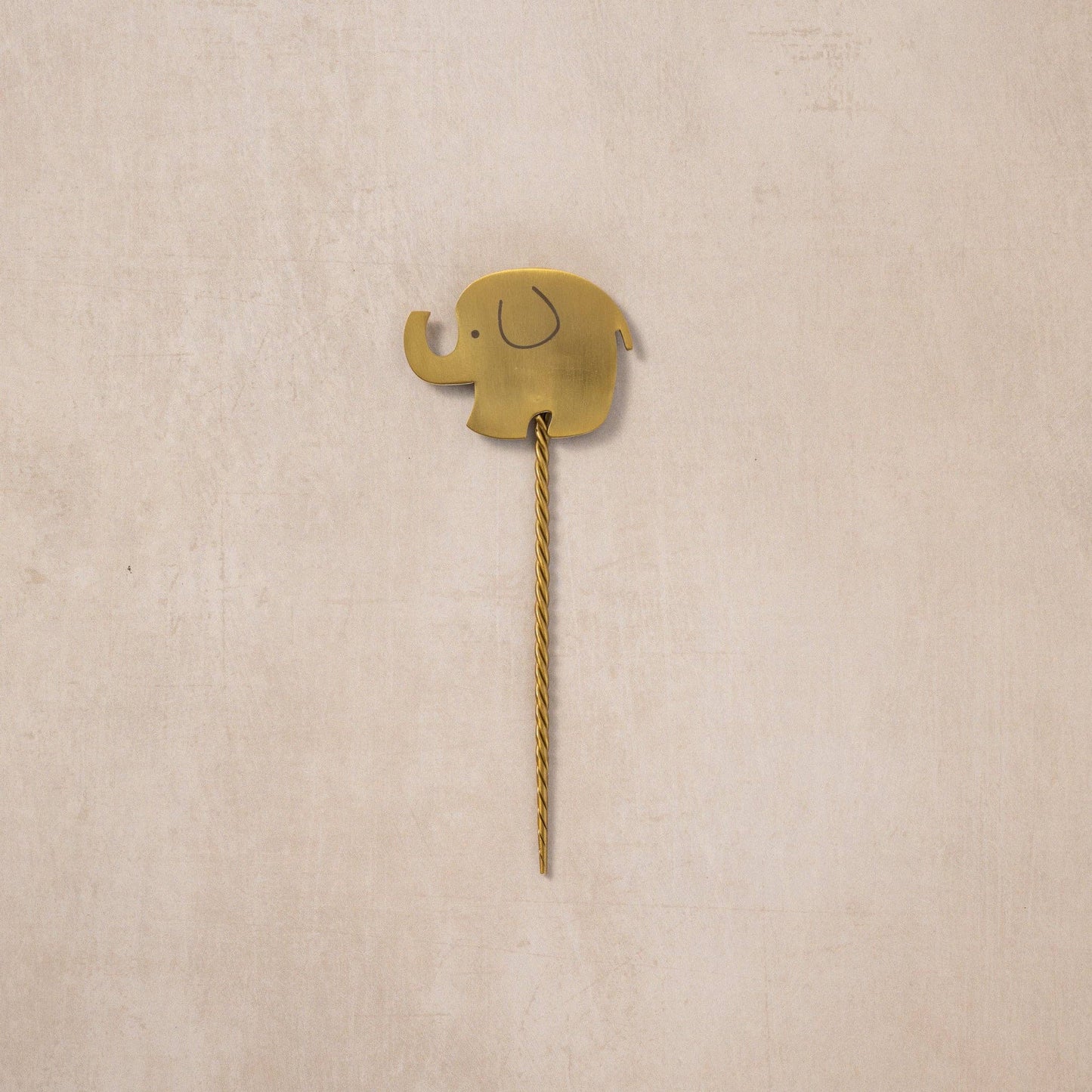 Elephant Plant Marker