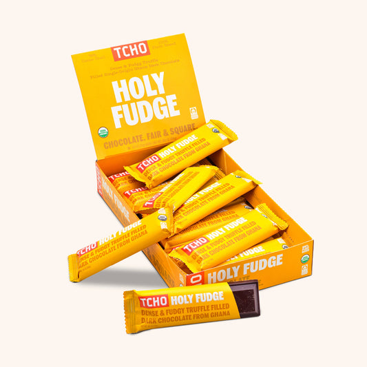Holy Fudge Snack Bar