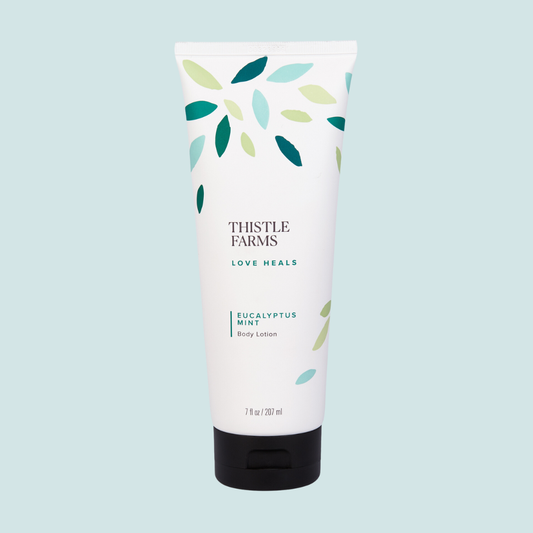 Eucalyptus Mint Body Lotion