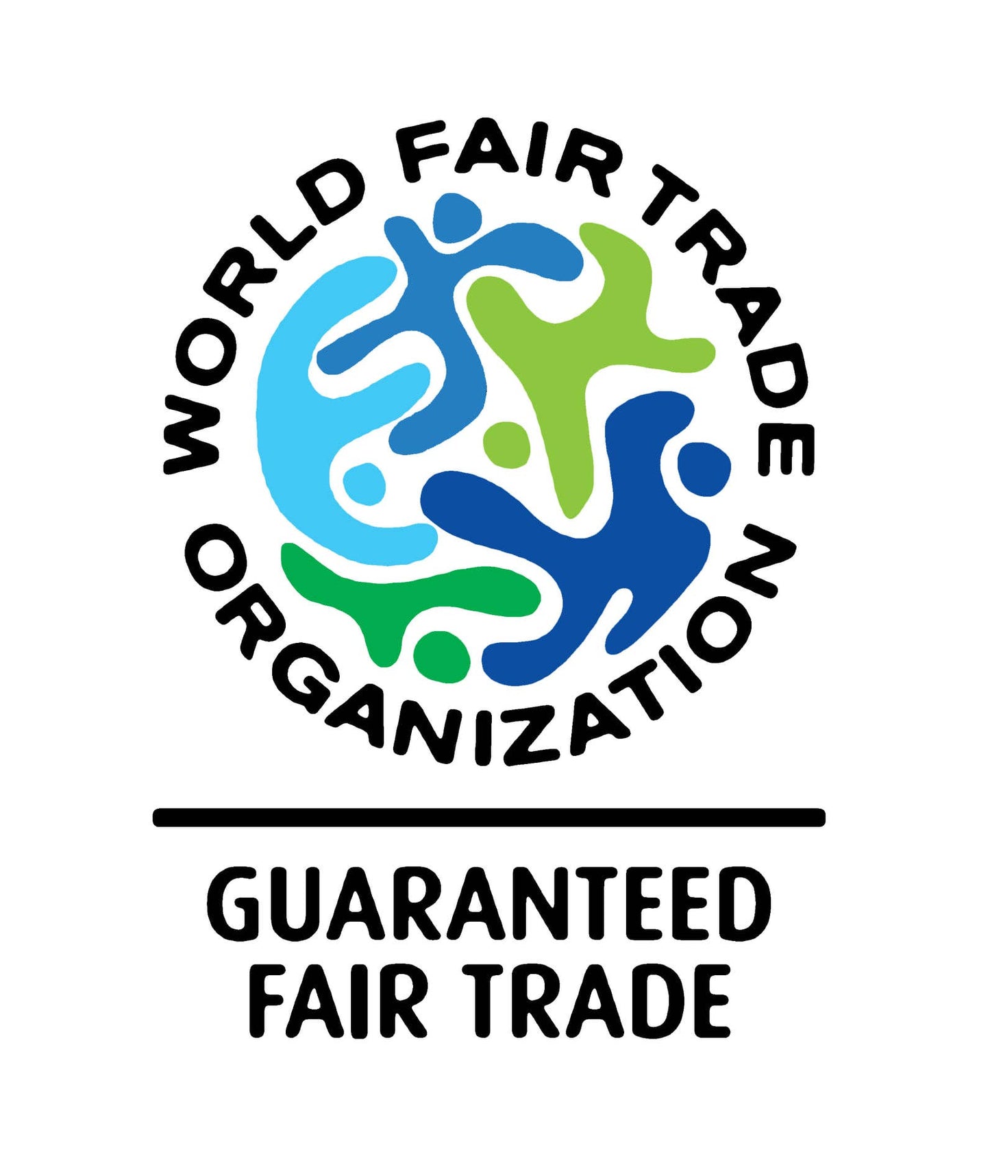 Eco Wool Colorful Dog Bones