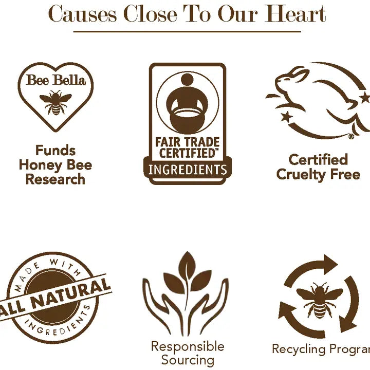 Lavender Vanilla Lip Balm