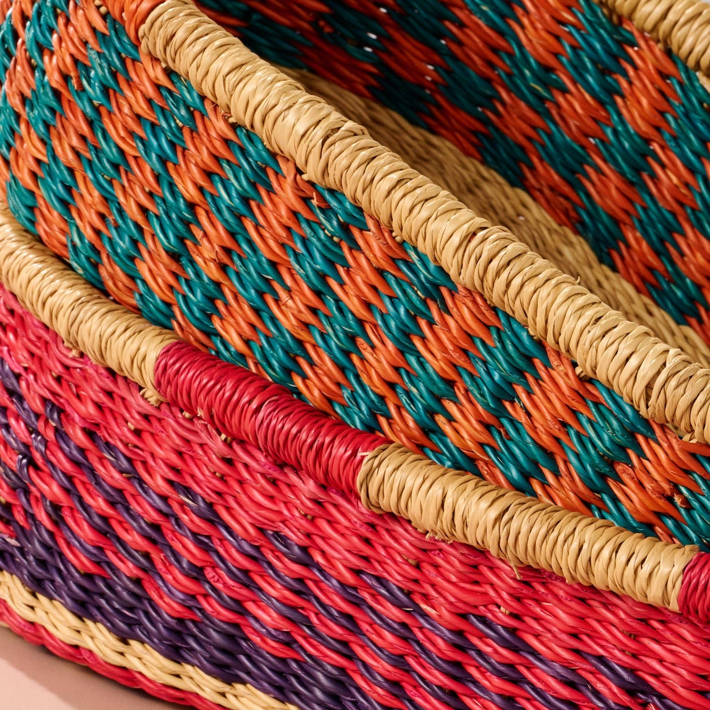 Ghana Breaking Bread Basket