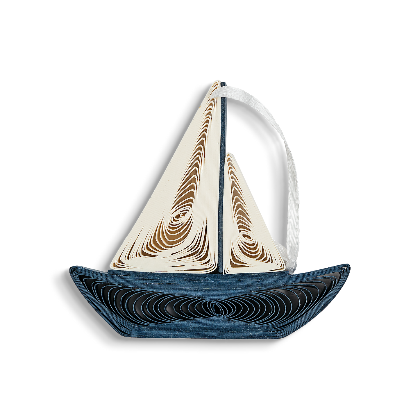 Quilled Nautical Ornaments Box Set