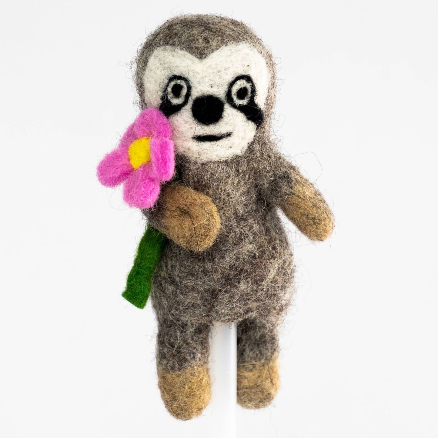 Sloth Assorted Finger Puppet