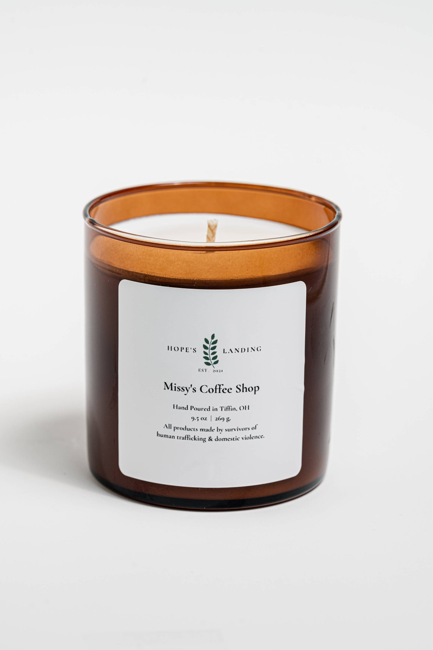 Missy's Coffee Shop Candle 9.5oz