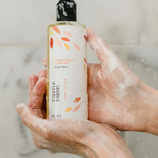 Grapefruit Jasmine Body Wash