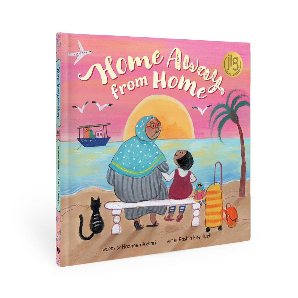 Home Away from Home Paperback Book