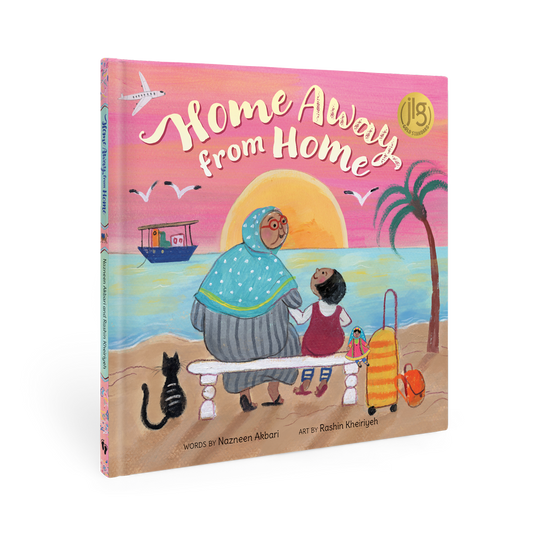 Home Away from Home Paperback Book