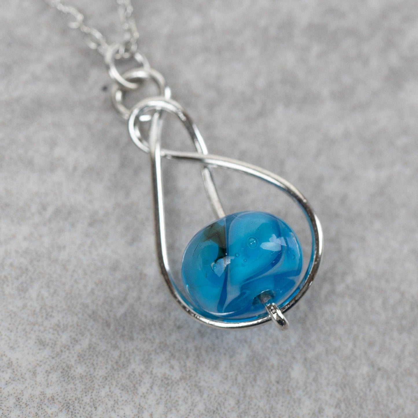 Isai Pendant Necklace