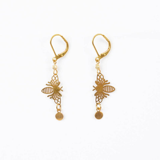 Little Bee Earring