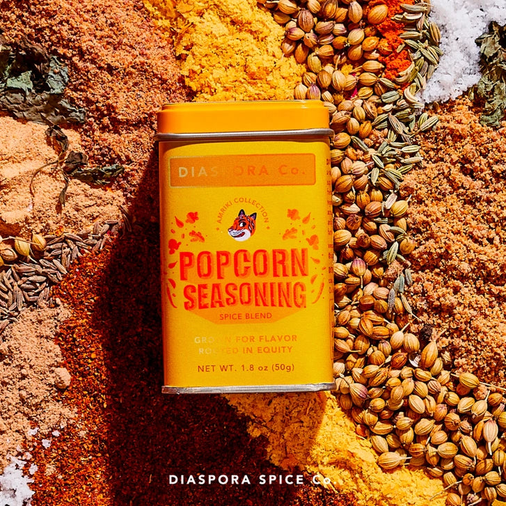 Popcorn Seasoning Spice Blend