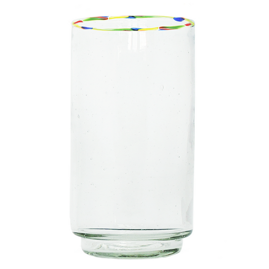 Tall Multi Rim Stacking Glass
