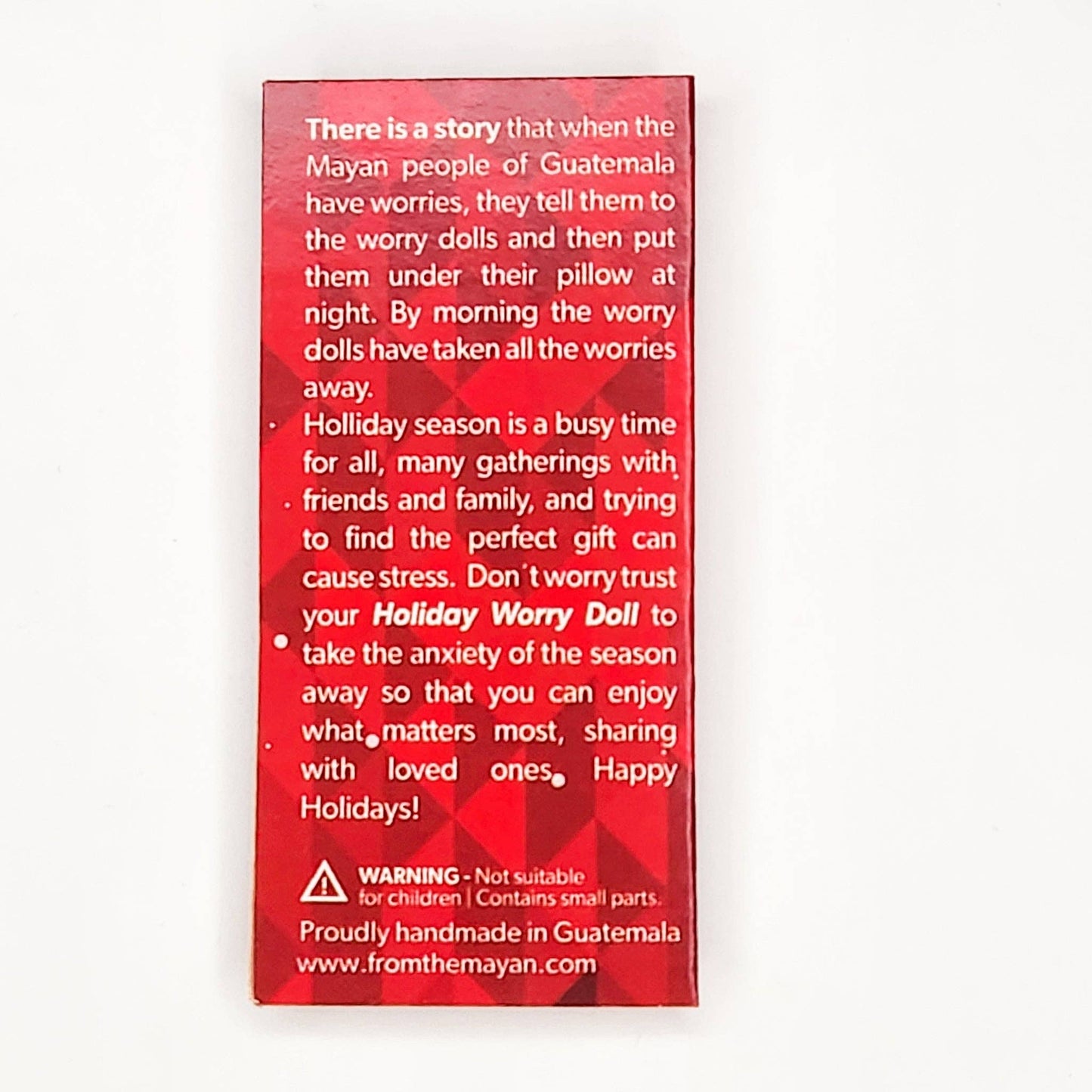 Small Themed Worry People