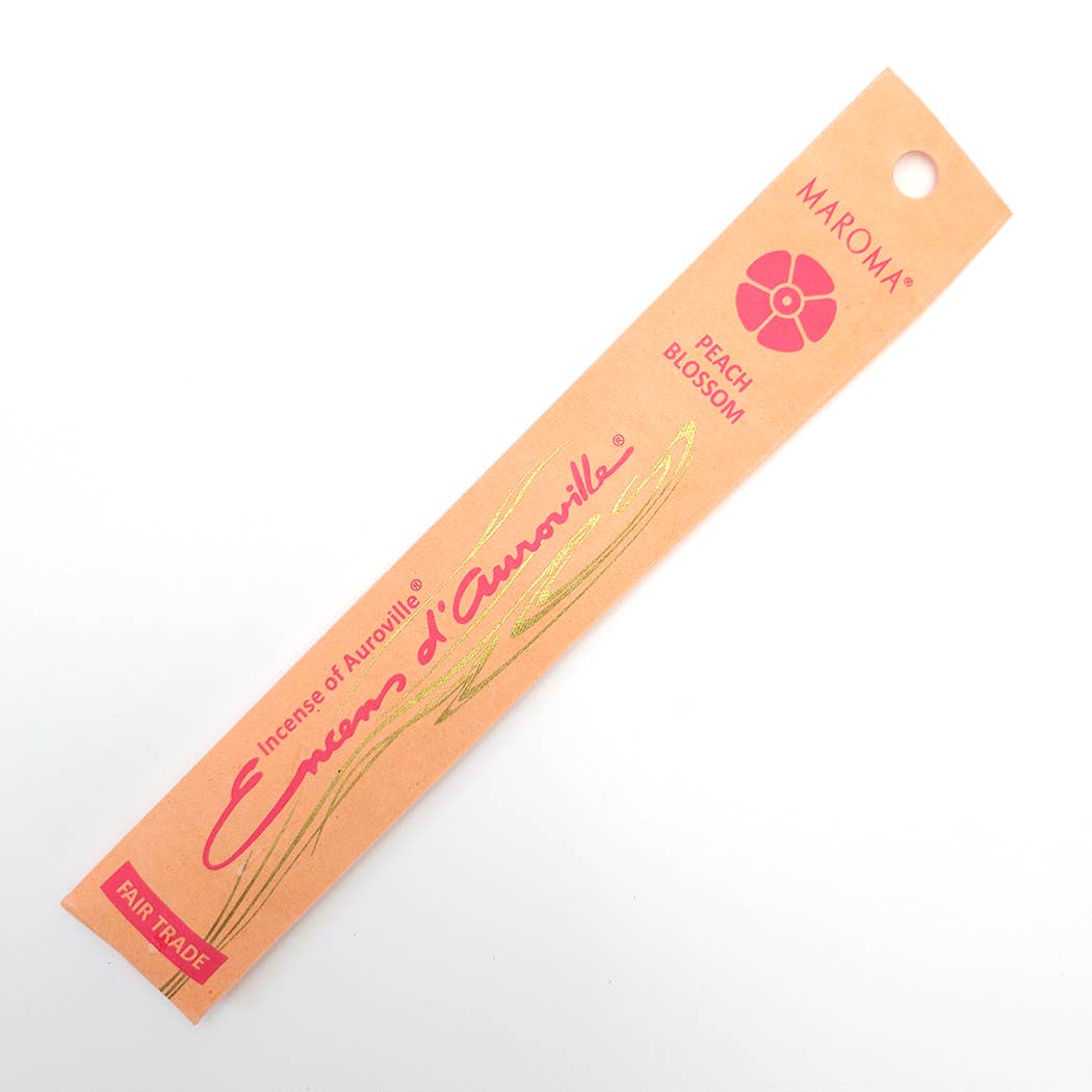 Premium Stick Incense Peach Blossom