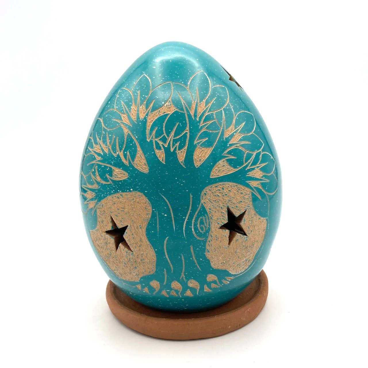 Tree of Life Luminary: Rust