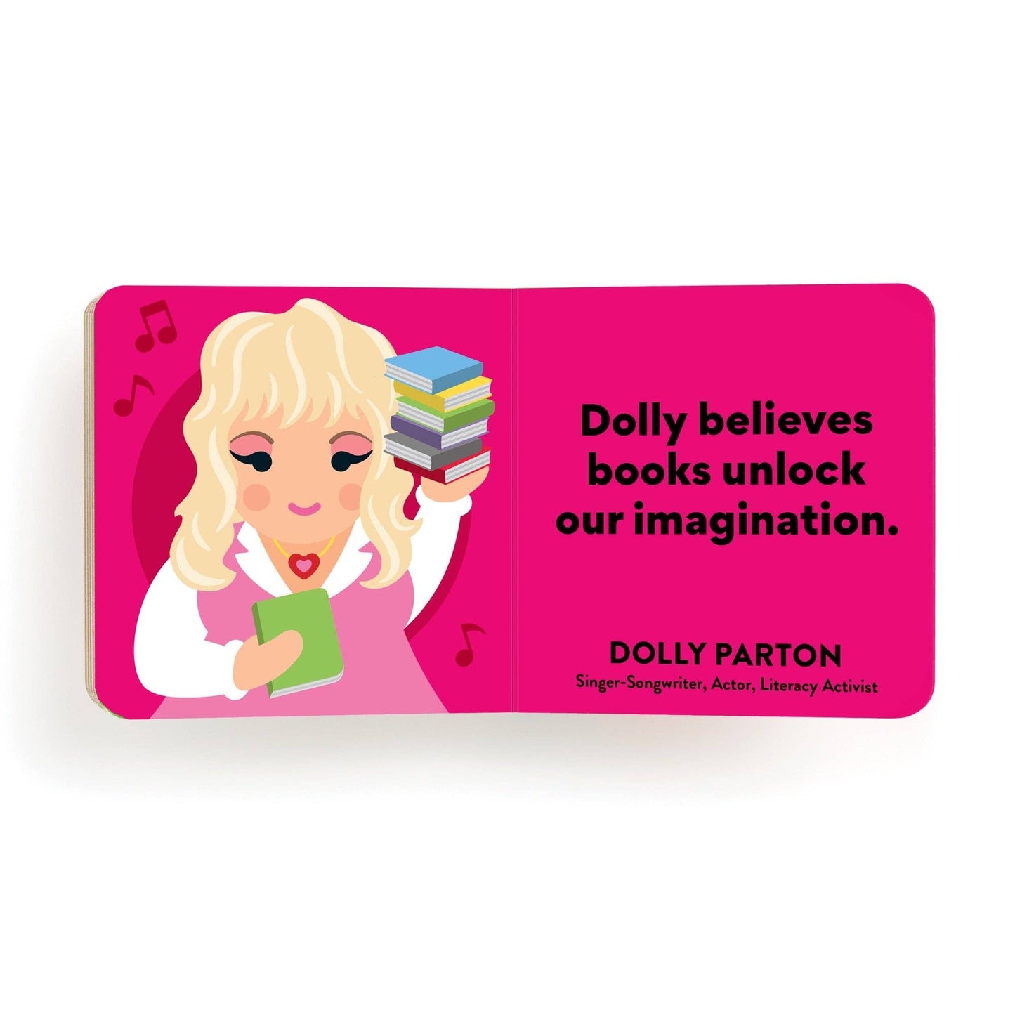 Little Feminist Book Set Volume 2: Modern Icons