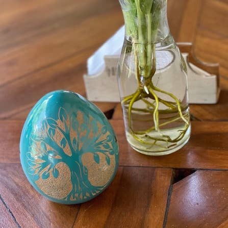 Tree of Life Luminary: Rust