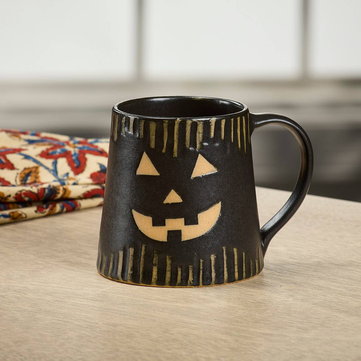 Jack-o'-Lantern Mug