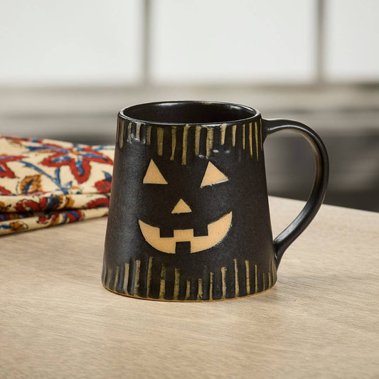 Jack-o'-Lantern Mug