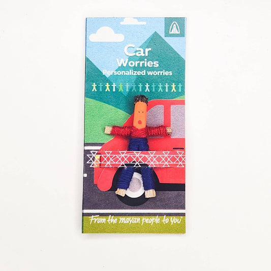 Small Themed Worry People