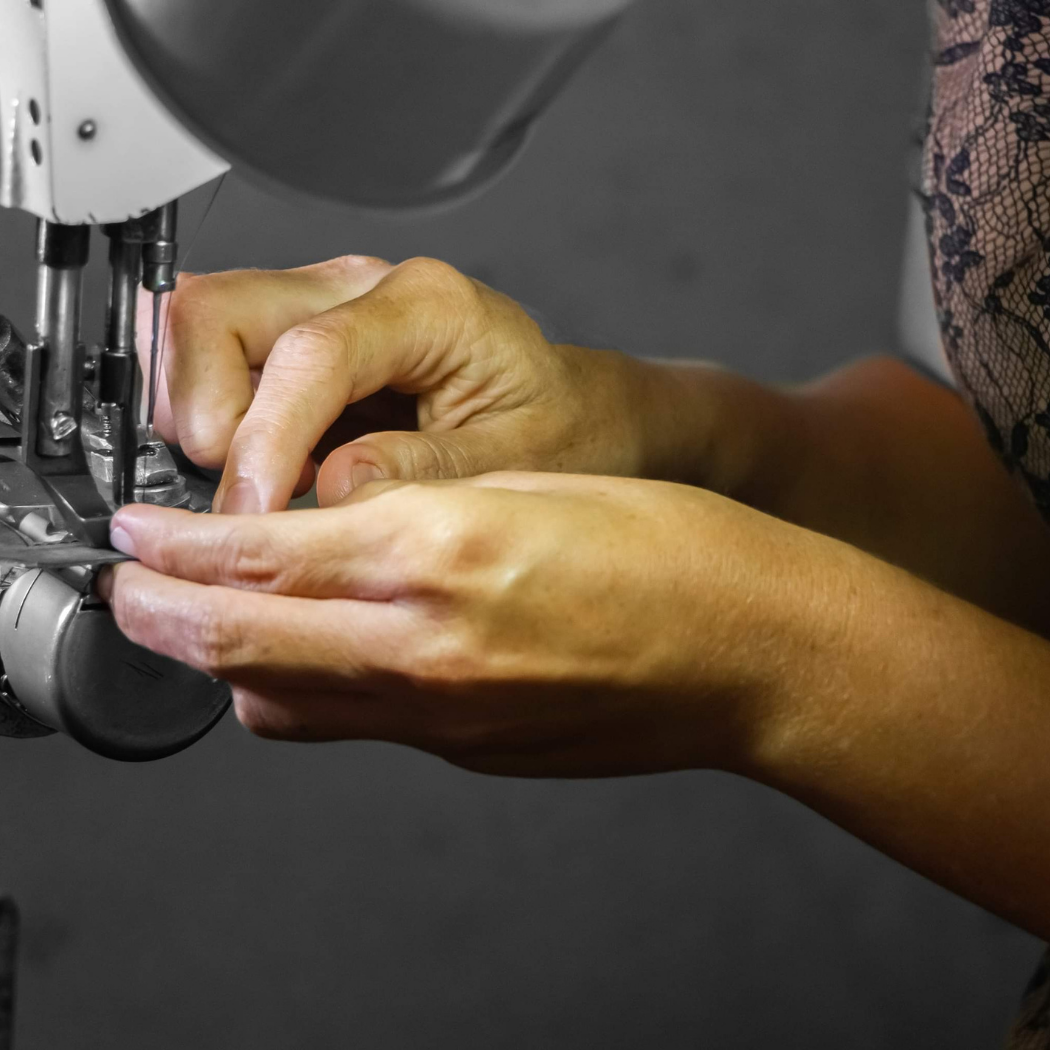 Deep Ocean Leather Card Wallet