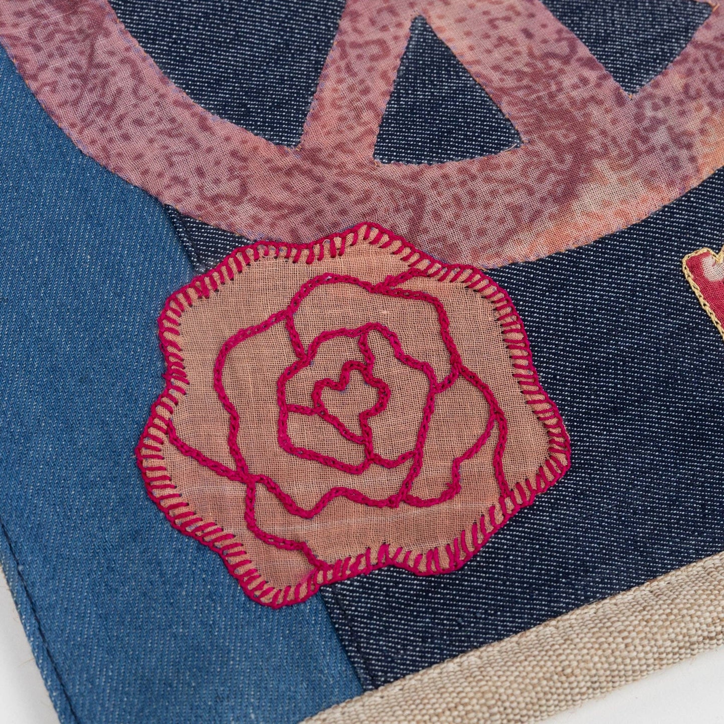 Cultivate Peace Wall Hanging