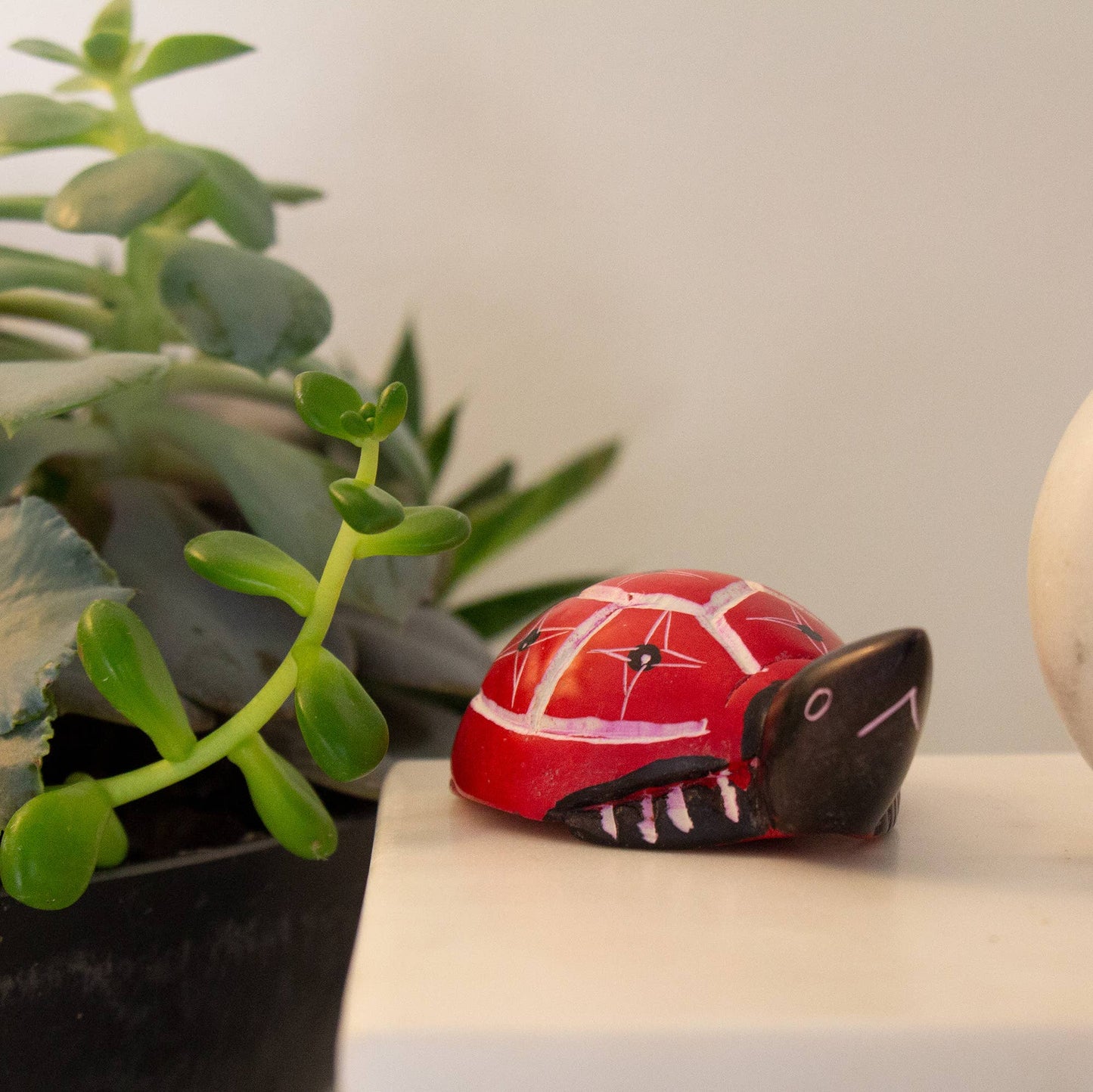 Soapstone Mini Turtles