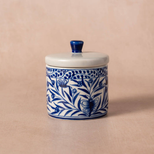 Sapa Clay Canister