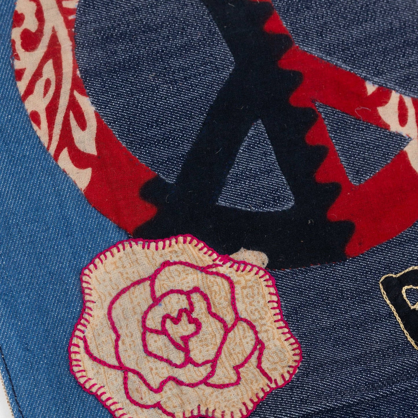 Cultivate Peace Wall Hanging