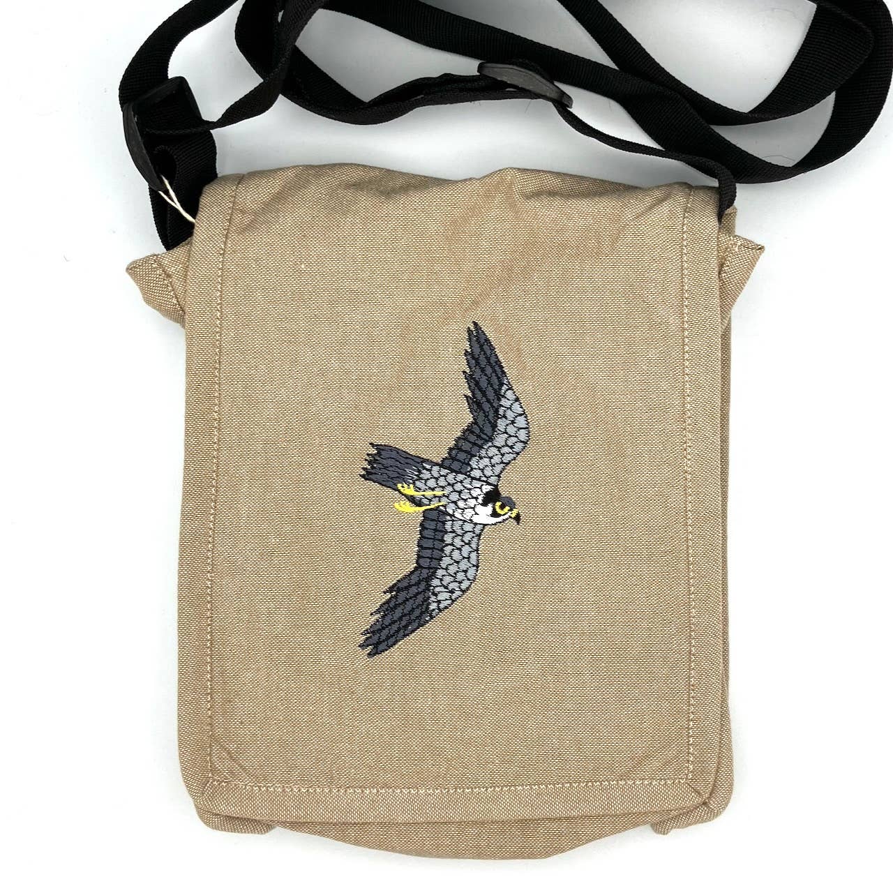Peregrine Falcon Field Bag