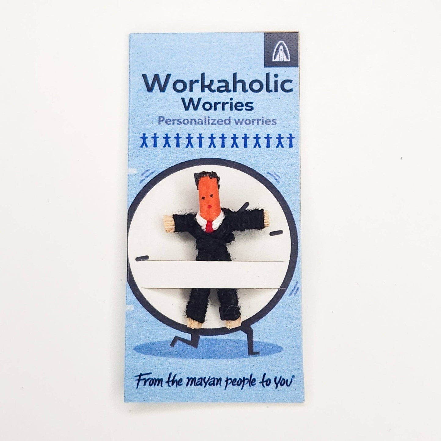 Small Themed Worry People