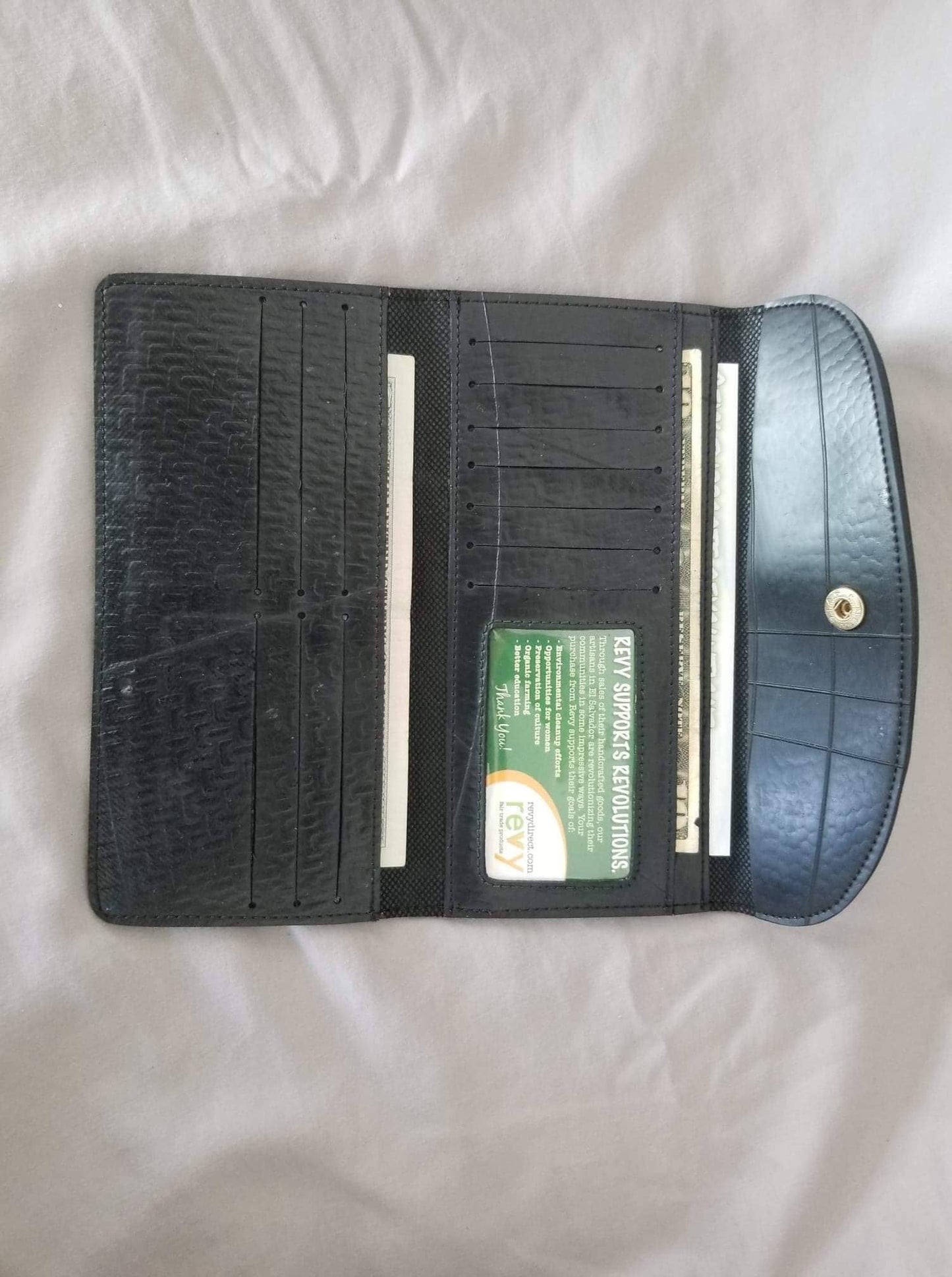Snap wallet