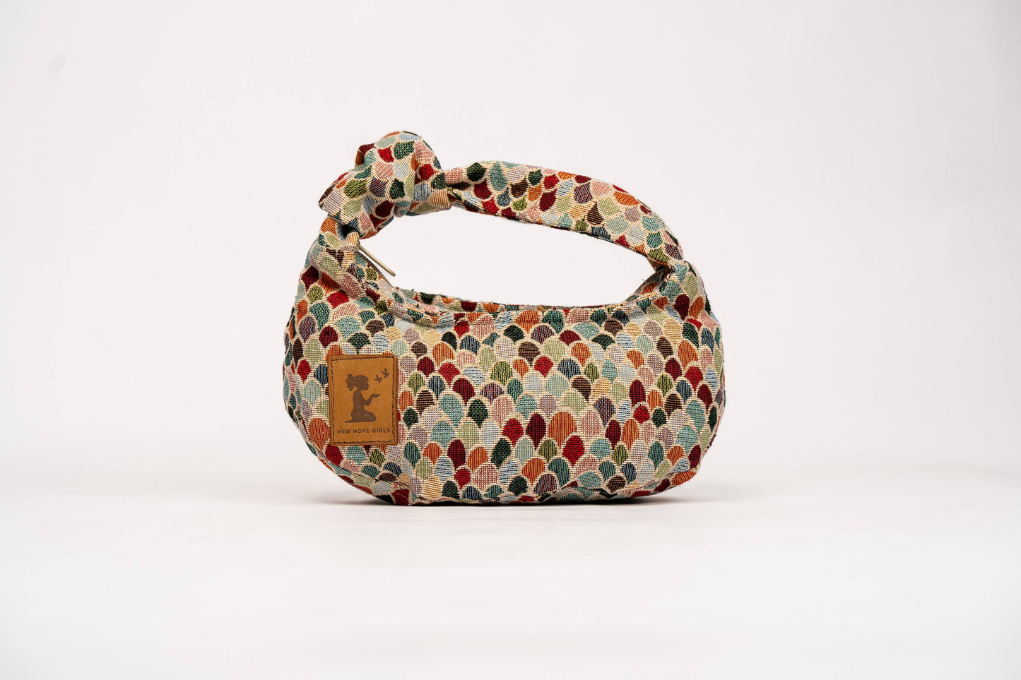 Ripple of Hope Hobo Clutch